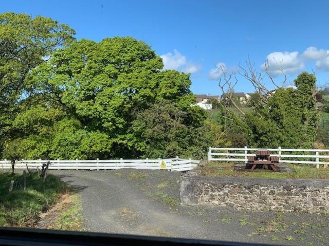 ブッシュミルズ The Old Dairy At Walkmill Farmヴィラ エクステリア 写真